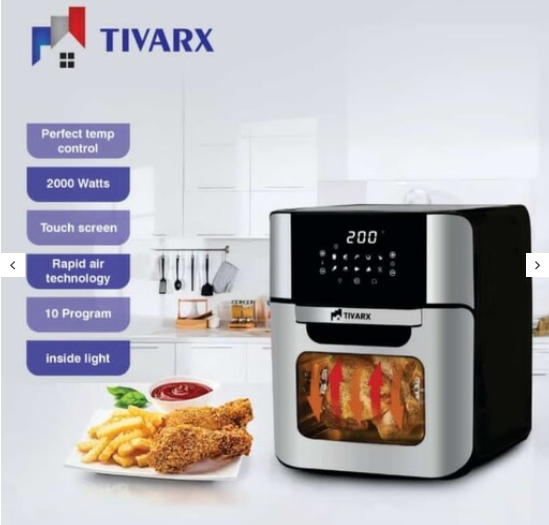 سرخ کن تیواریکس مدل TX-1099